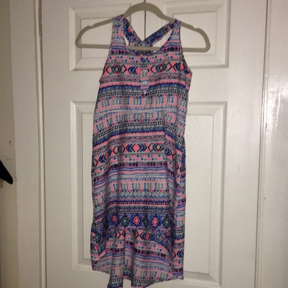 Japna Kids Girl dress size 10, hi lo dress
